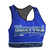 Top Feminino Muay Thai Boxing Waves