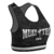 Top Feminino Muay Thai Dragon Thai Cinza - comprar online