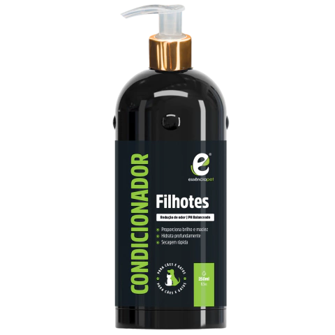 Condicionador Filhotes - 250 ml