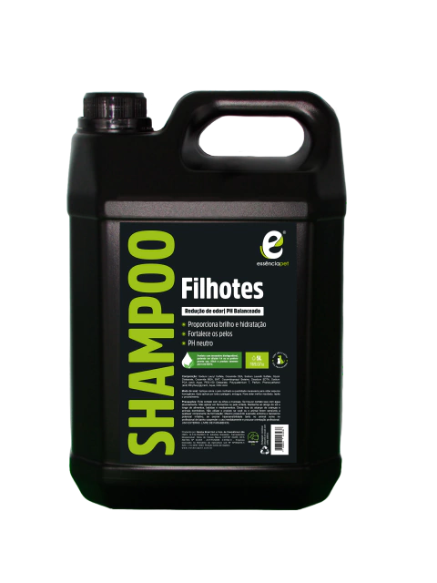 Shampoo Filhotes - 5 L