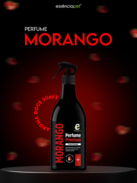 Perfume Premium Morango - comprar online