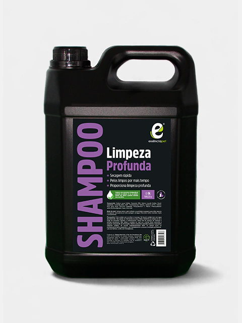Shampoo Limpeza Profunda - 5L