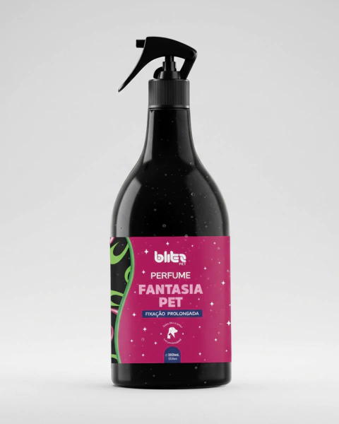 Perfume Fantasia Pet Blitz Economic - 500ml