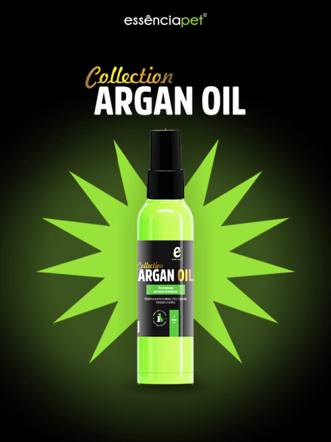 Óleo finalizador Argan Oil 100 ml - comprar online