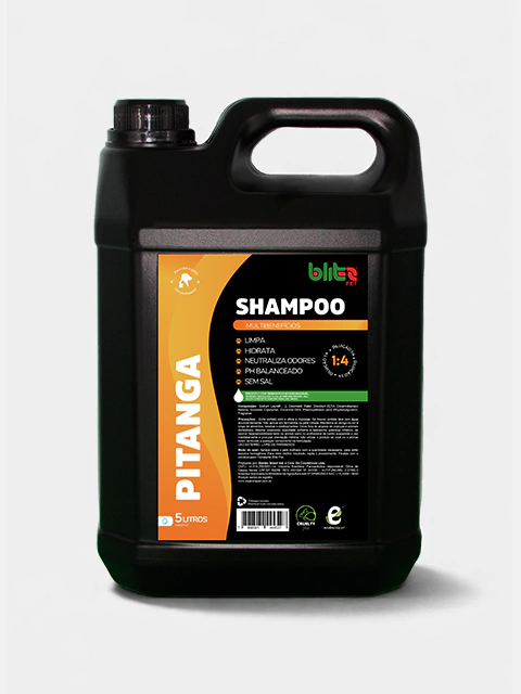 Shampoo Pitanga Blitz Economic - 5l