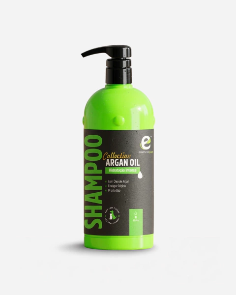 Shampoo de Argan - 1 L