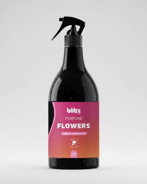 Perfume Flowers Blitz Economic - 500ml