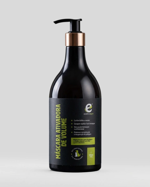 Máscara Ativadora de Volume - 500 ml