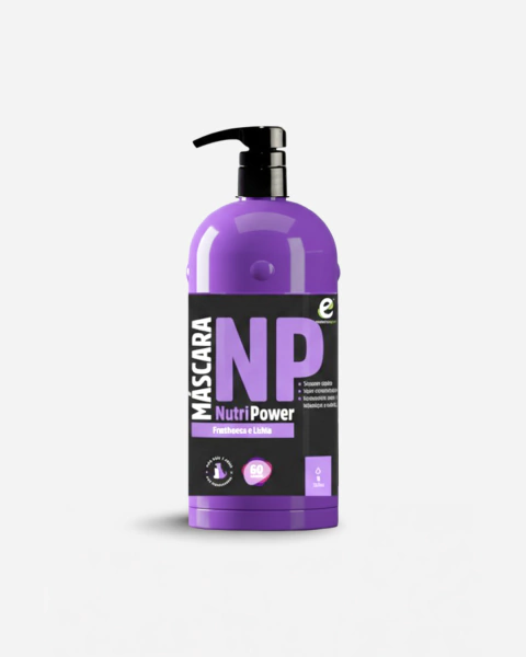 Máscara Nutri Power - 1l