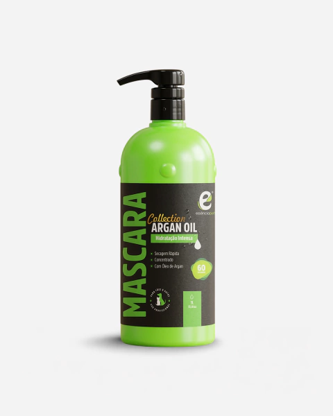 Máscara de Argan - 1 L