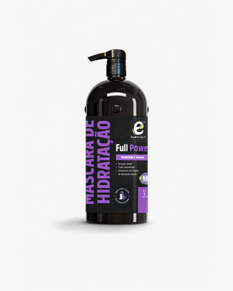 Máscara de Hidratação Full Power - 1 L