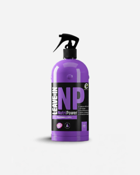 Leave-in Nutri Power - 500 ml