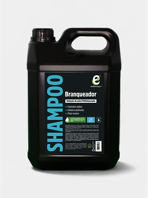 Shampoo Branqueador - 5 L