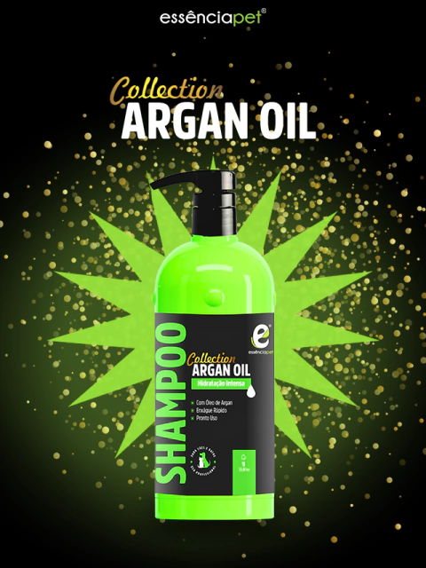 Shampoo de Argan - 1 L - comprar online