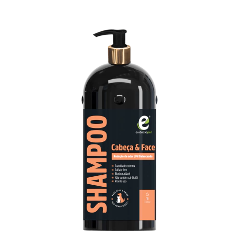 Shampoo Cabeça e Face - 1 L
