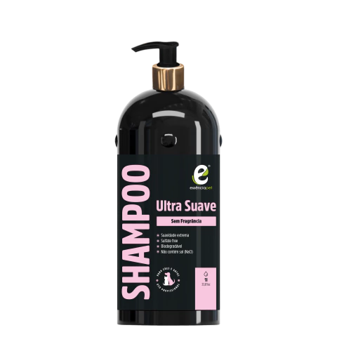 Shampoo Ultra Suave - 1 L