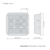 Hielera Cubos Gigantes - comprar online