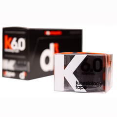 D3 K6.0 Cinta Kinesiologica (Sin Latex) - comprar online
