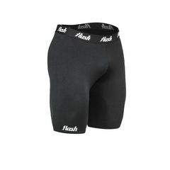 Calza Corta de Compresión - Flash Sports - Negro en internet