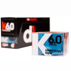D3 K6.0 Cinta Kinesiologica (Sin Latex)