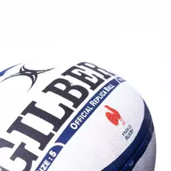 Pelota GILBERT FFR Seleccion Francia - Nro 5 - RUGBY PRO SHOP