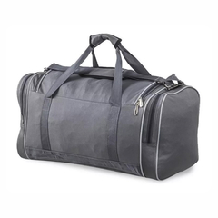 Bolso Tour Mediano Gris - Flash Sports - comprar online