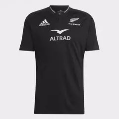 Camiseta Adidas All Blacks 2022 / 2023 - Home - Parley Ocean Plastic Version