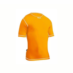 Remera de Compresión Manga Corta - Flash Sports