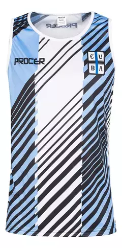 Musculosa de Entrenamiento PROCER - CUBA