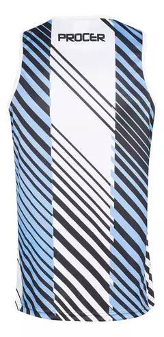 Musculosa de Entrenamiento PROCER - CUBA - tienda online
