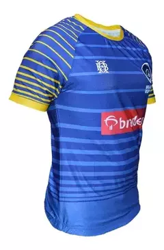 Camiseta / Jersey de Juego - Flash Sports - Brasil Rugby Team ( Tupis ) - Home Away 2 en internet