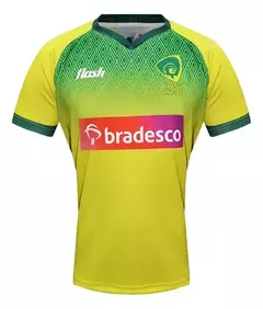 Camiseta / Jersey de Juego - Flash Sports - Brasil Rugby Team ( Tupis ) - Home - comprar online