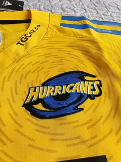 Camiseta ADIDAS Hurricanes 2021/22 Home (Fan Version) en internet