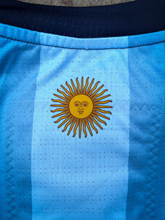 Imagen de Camiseta NIKE Los Pumas Home 2018/19 - Version Match (Partido)