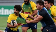Camiseta / Jersey de Juego - Flash Sports - Brasil Rugby Team ( Tupis ) - Home - RUGBY PRO SHOP