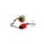 Micro-Spinnerbait Ultra-Sonic OFF7 - 5cm - Pesca das Gurias