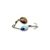 Micro-Spinnerbait Ultra-Sonic OFF7 - 5cm - comprar online