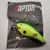MINI RAPTOR - pala 0 - Raptor Senuelos - isca para dourado - Pesca das Gurias