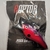 MINI RAPTOR - pala 1 - Dobrada - Raptor Senuelos - isca para dourado - comprar online
