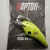 Imagem do MINI RAPTOR - pala 1 - Dobrada - Raptor Senuelos - isca para dourado