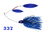 SPINNER BAIT da Deconto 4/0 24g
