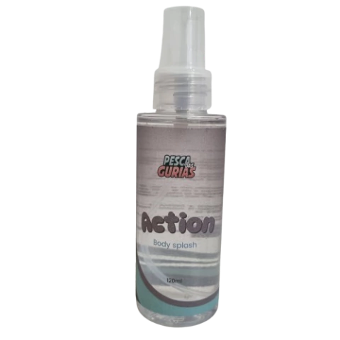 BODY SPLASH masculino ACTION - 120ml - inspirado no Acqua di Giò - comprar online