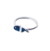 ANEL PEIXE AZUL AJUSTAVEL - BIJUTERIA - pequeno - comprar online