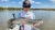 Camiseta de Pesca Feminina - BABY LOOK - Branca - Pesca das Gurias