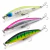 NOVA ISCA MARURI JIMMY 140 - 14 CM / 34 GR / FLOATING - ISCA IDEAL PARA DOURADO E OUTROS PEIXES PREDADORES