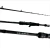 Vara Para Carretilha Shimano Clarus 7" - 2.13M - 12-20lbs SPINNERBAIT - Inteiriça