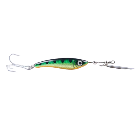 Isca Artificial Maruri Spinner Winner 50 - 5cm - várias cores - isca de fundo - comprar online