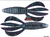 Isca Soft PowerBait PIT BOSS 4" - BERKLEY - 10cm - 8 unidades