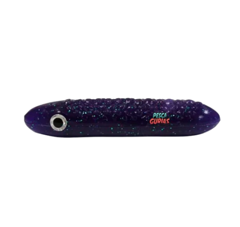 Isca DEVIL - PURE STRIKE - 9cm - 3g - 2 unidades - ZARA SOFT - mesma cor - comprar online