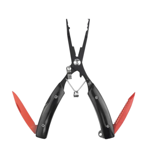 ALICATE BICO FINO LYQ-1006 - com CANIVETE - Albatroz Fishing - comprar online